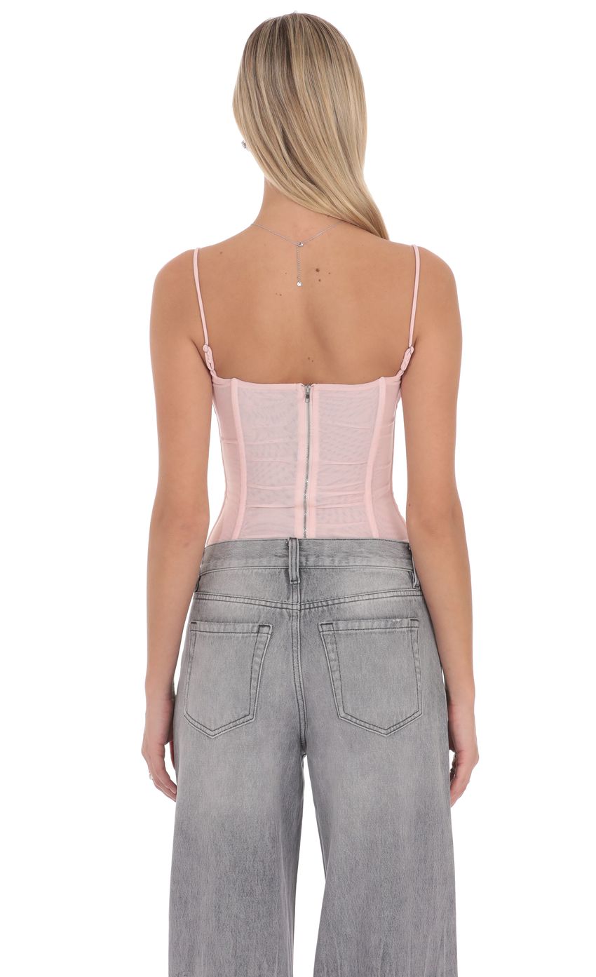 Lucy In The Sky Lirenne Top