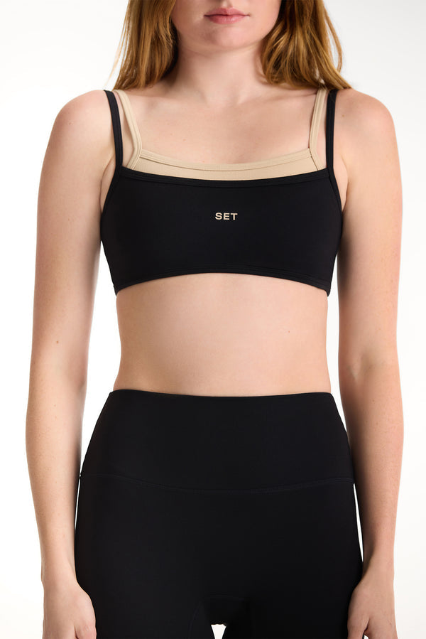 Set Active cloud training bra