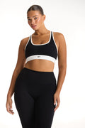 Set Active cloud staple bra