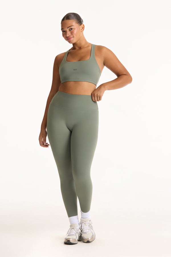 Set Active sporty high-rise leggings 1