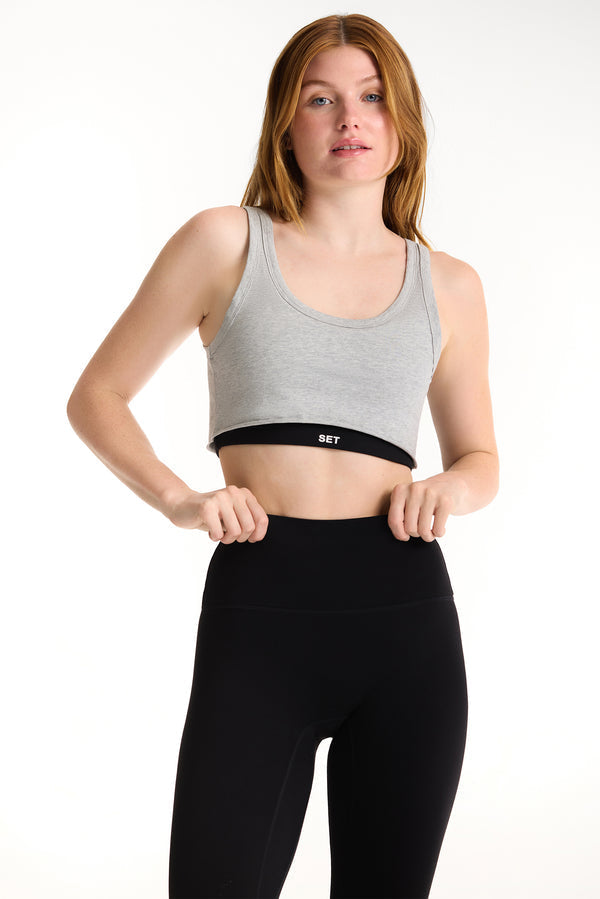 Set Active sporty roster bra