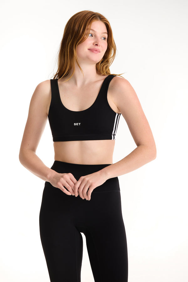 Set Active sporty duo lift bra