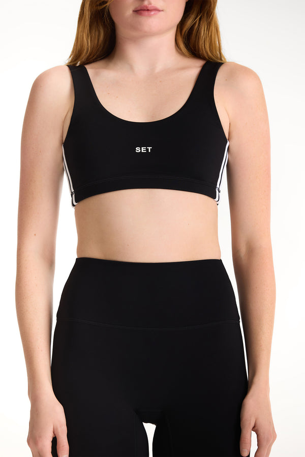 Set Active sporty duo lift bra