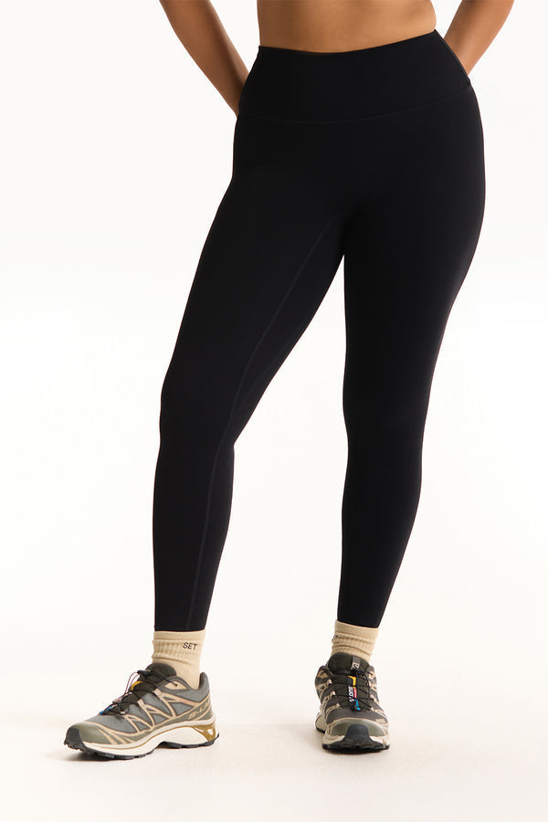 Set Active sporty high-rise leggings 1