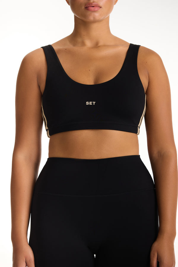Set Active sporty duo lift bra