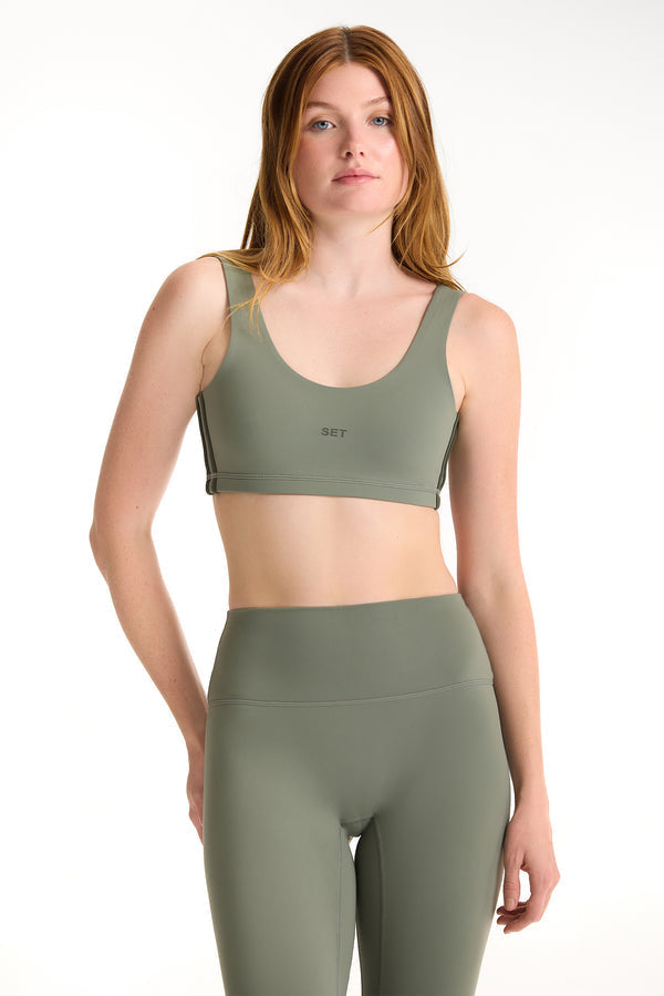 Set Active sporty duo lift bra