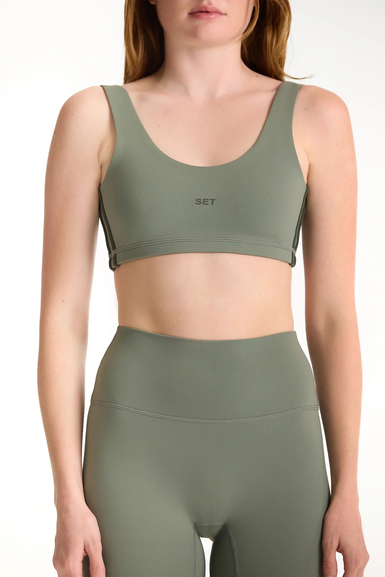 Set Active sporty duo lift bra