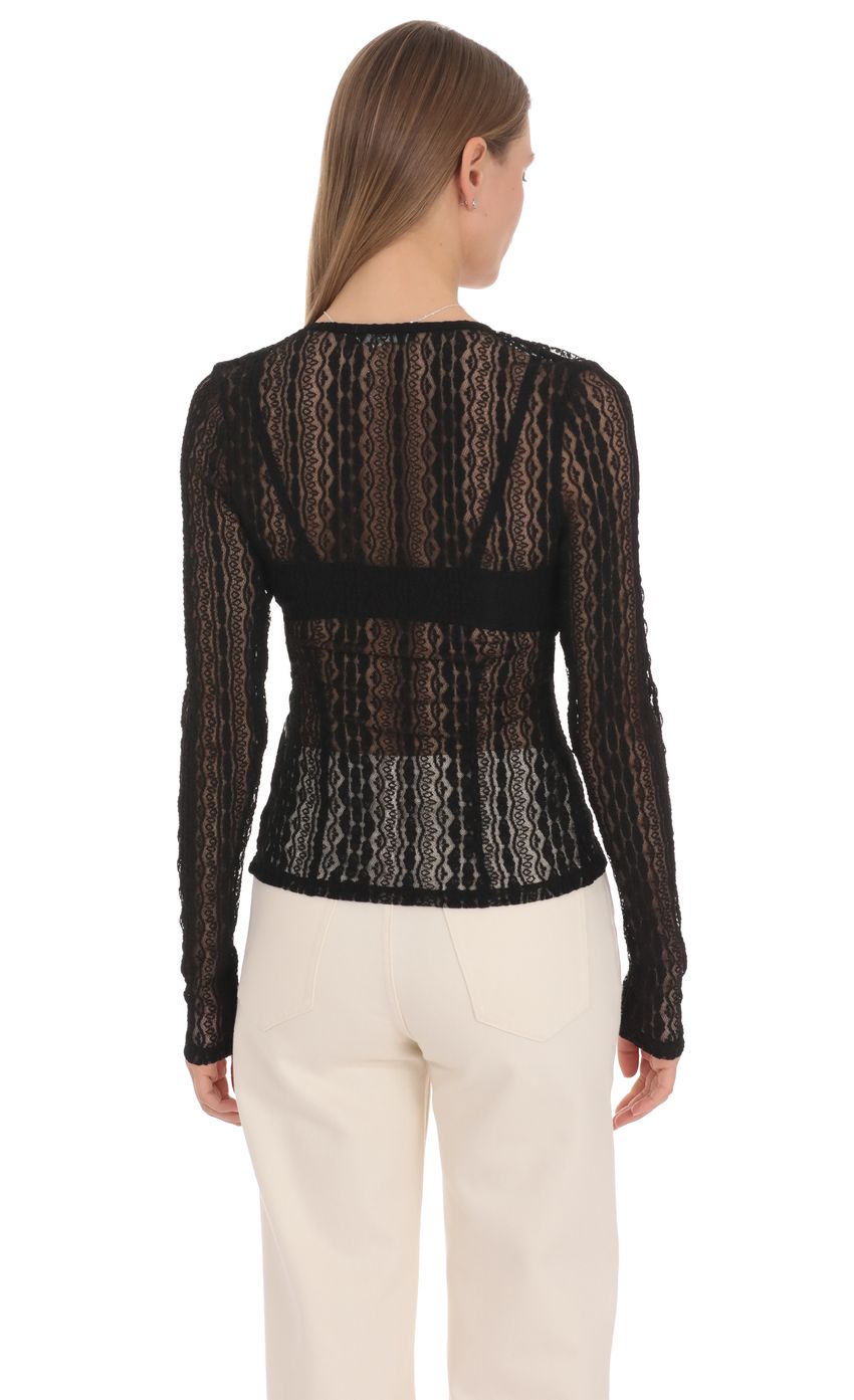 Lucy In The Sky Victoria Top