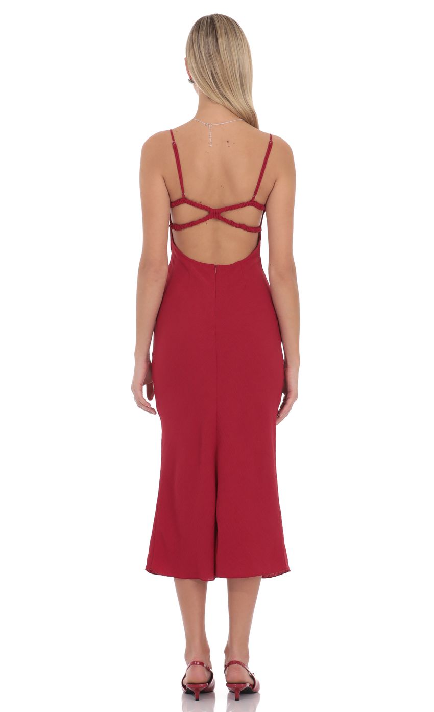 Lucy In The Sky Florence Midi Dress