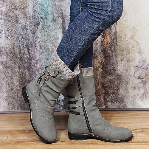 Harper & Lane Isla - Stylish Winter Boots