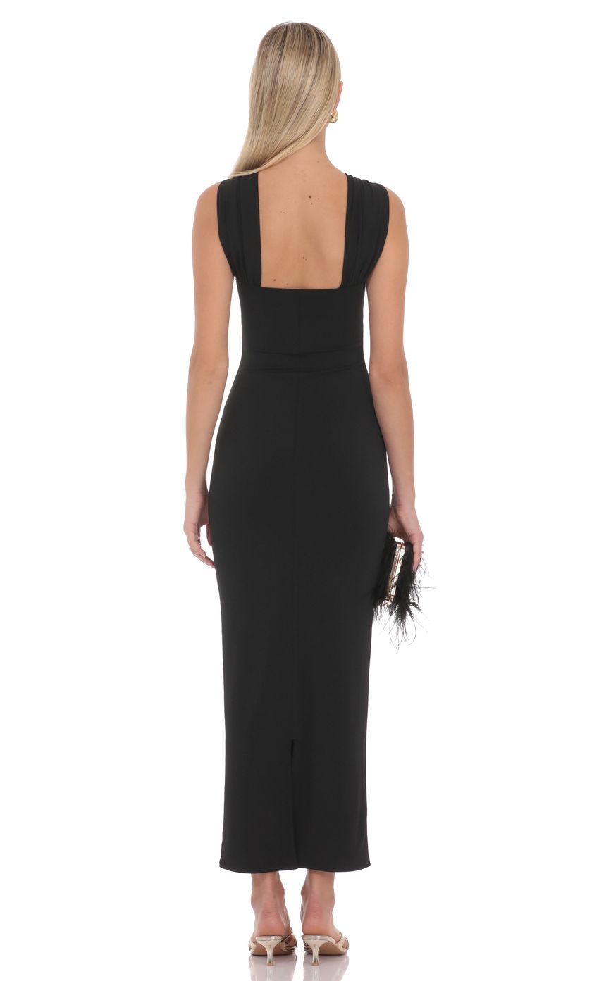 Lucy In The Sky Avelisse Maxi Dress