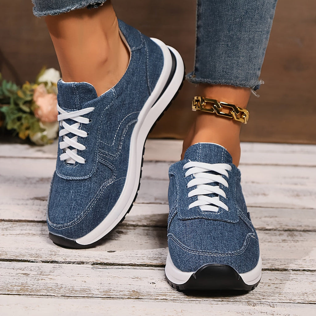 Harper & Lane Madison - Orthopedic Platform Sneakers