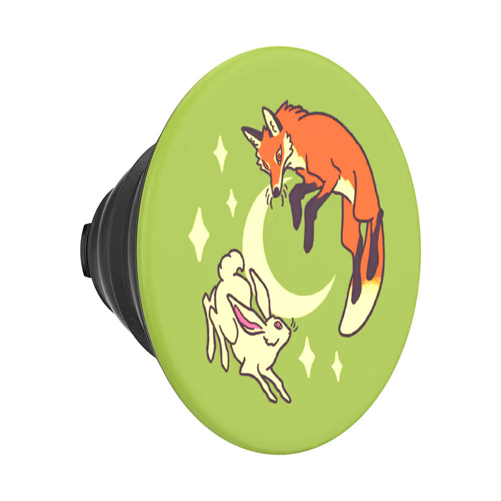 PopSockets Tidepool Squishy Unicorn Magic - MagSafe PopGrip