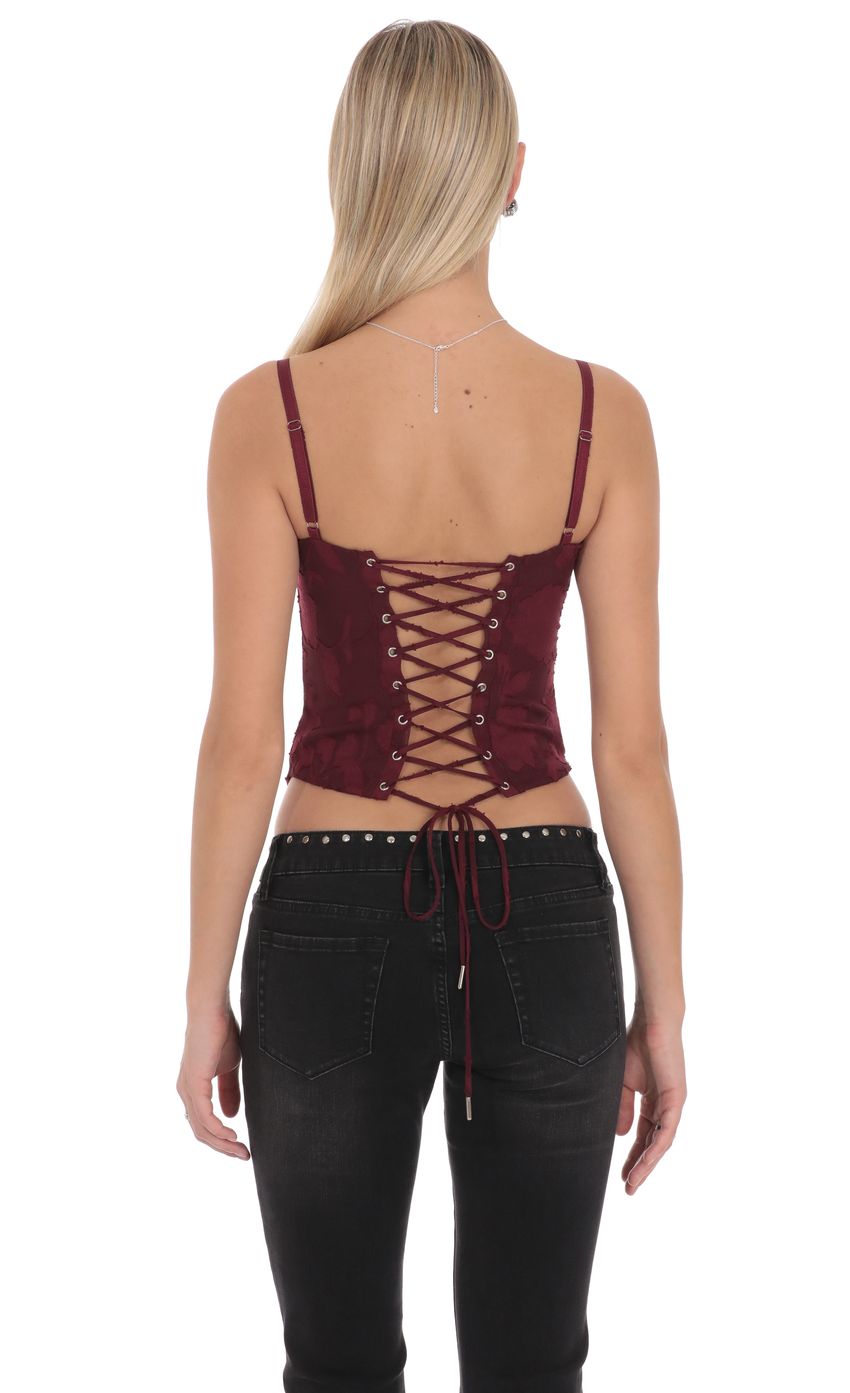 Lucy In The Sky Marianna Top