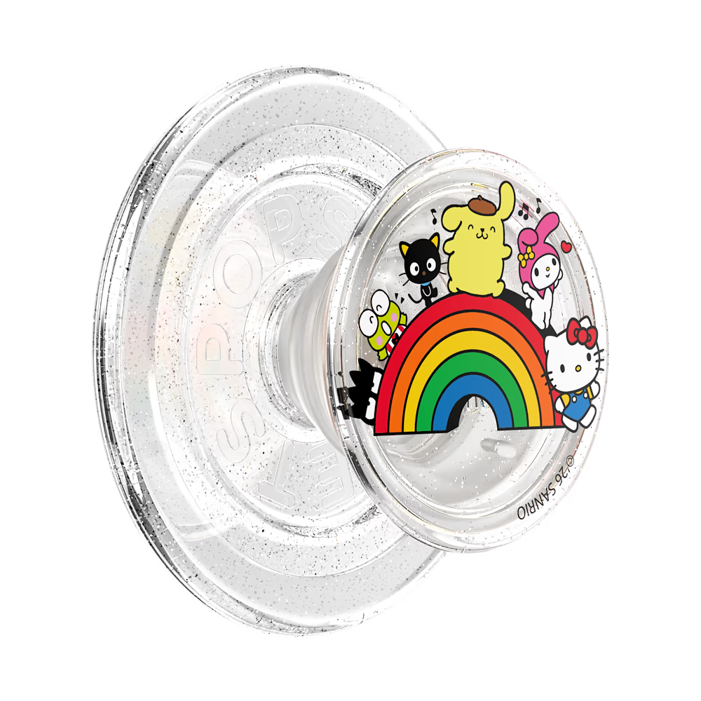 PopSockets Plush Hello Kitty - MagSafe PopGrip