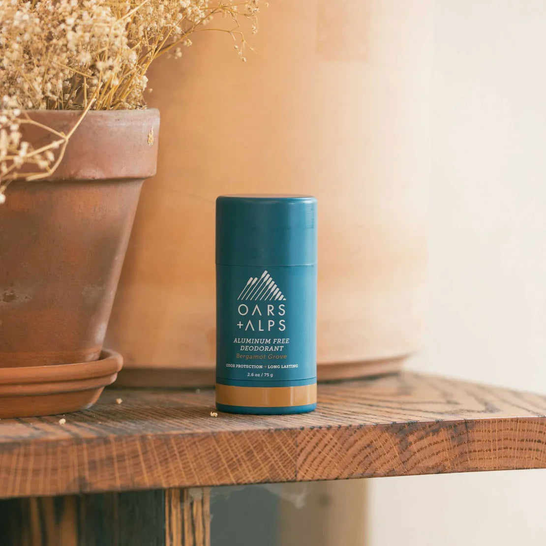 Oars + Alps Aluminum-Free Deodorant - Bergamot Grove
