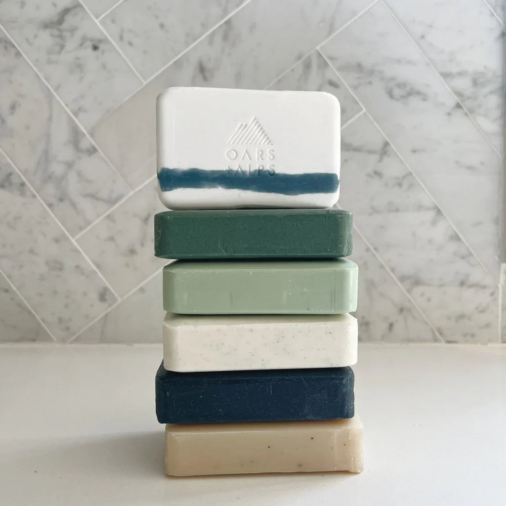 Oars + Alps Supermoisture Bar Soap