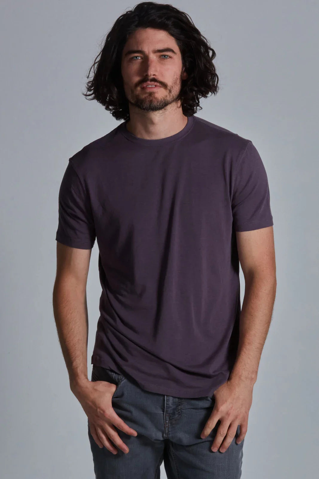 ONNO Men's ONNO lyocell bamboo t-shirt #2