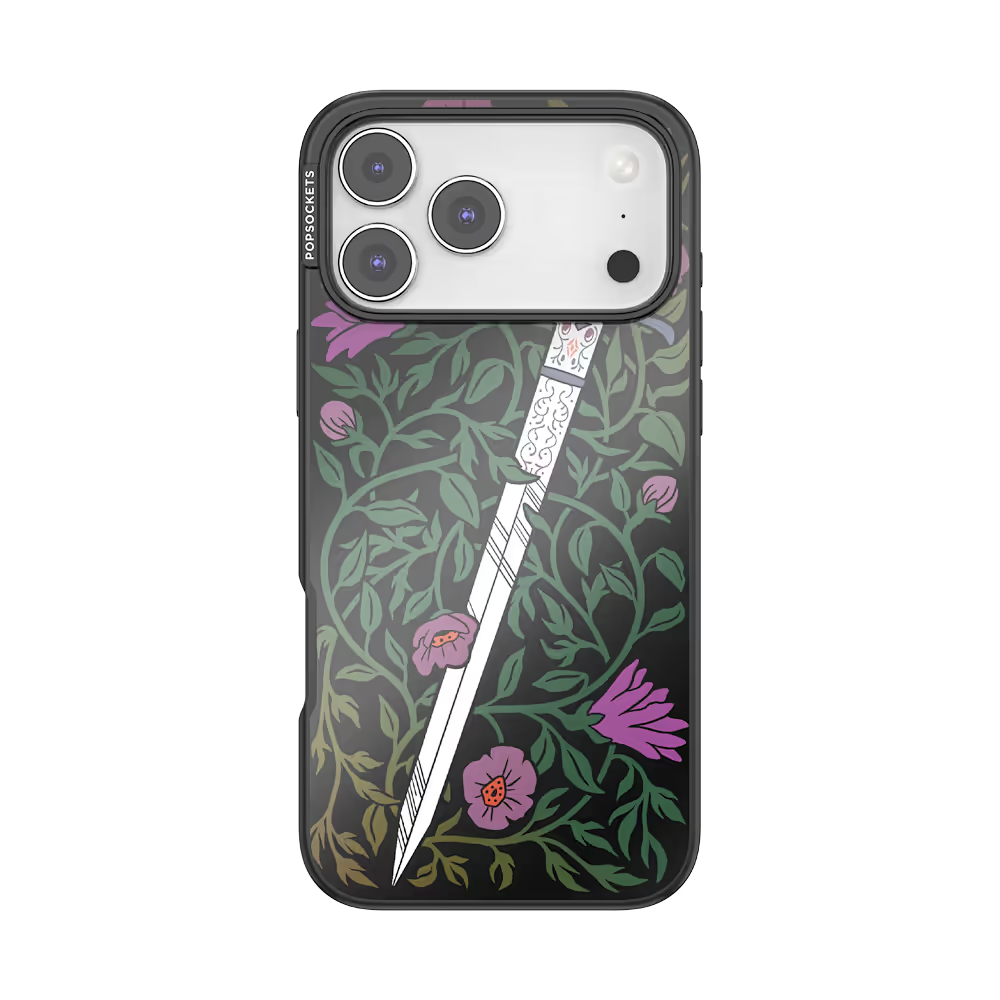 PopSockets Moon Flower - MagSafe Case 2