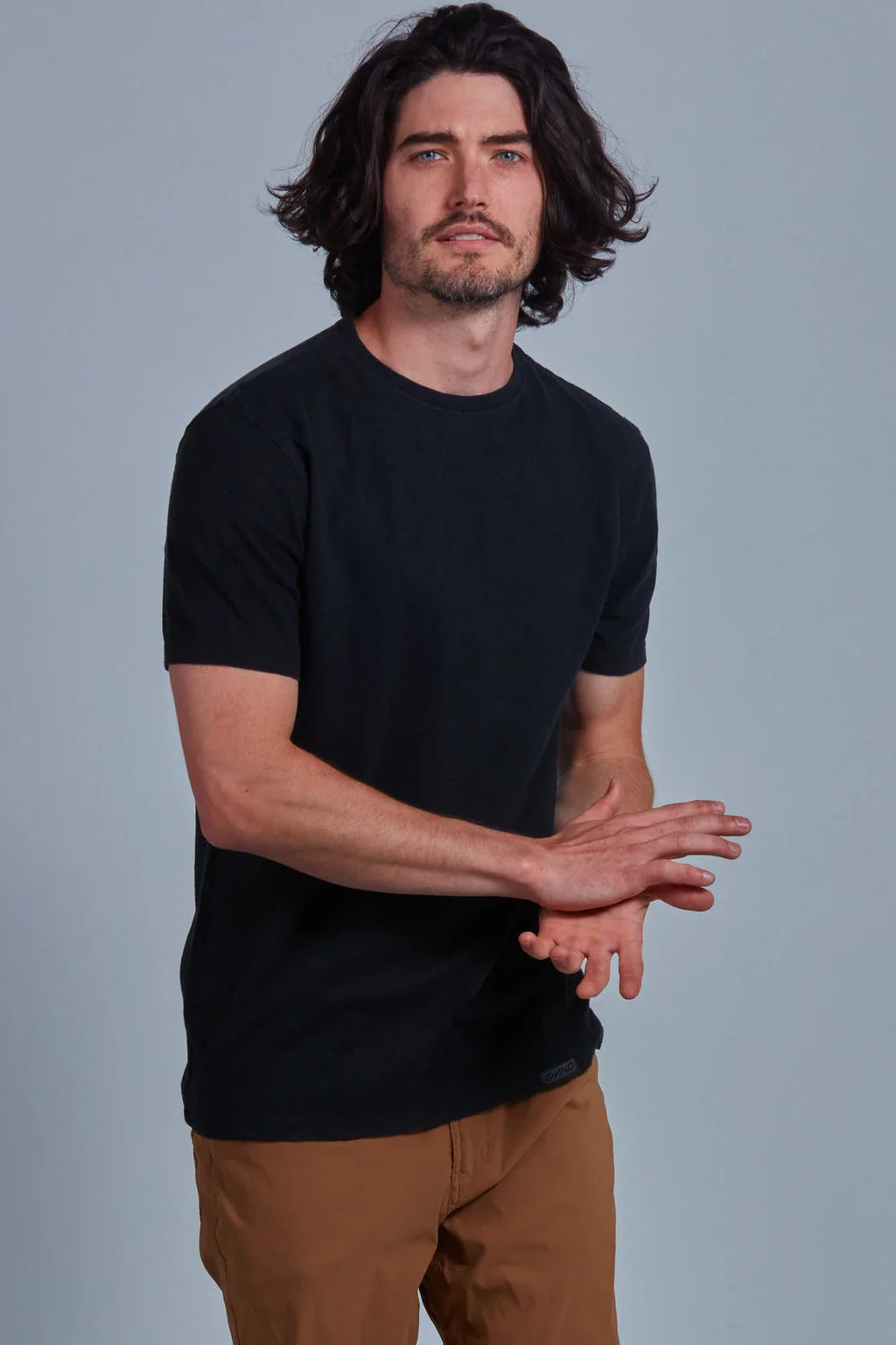 ONNO Men's ONNO hemp t-shirt #1