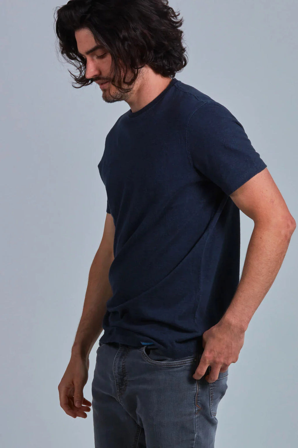 ONNO Men's ONNO hemp t-shirt #2