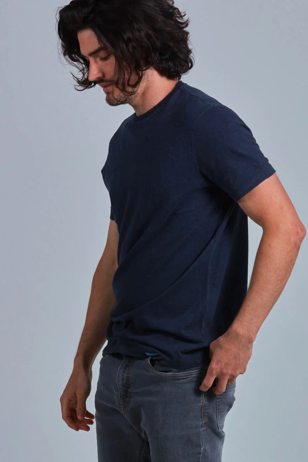 ONNO Men's ONNO hemp t-shirt #2