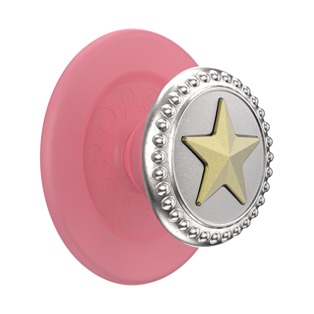 PopSockets PopOut Glazed Putty - MagSafe PopGrip