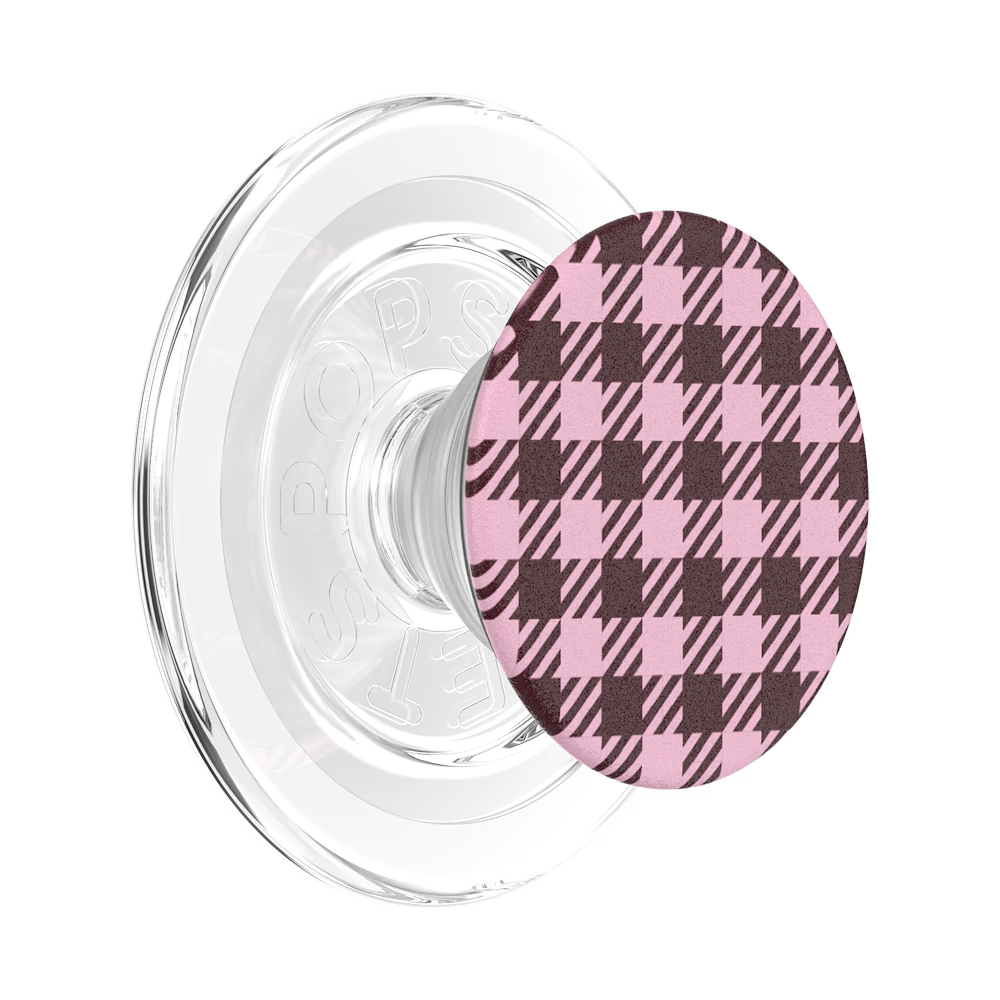 PopSockets Enamel Clover Rose Gold - MagSafe PopGrip