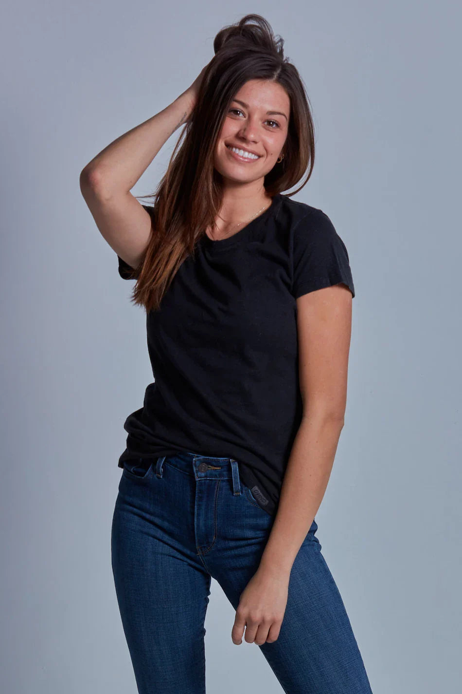 ONNO Women's ONNO hemp t-shirt #1