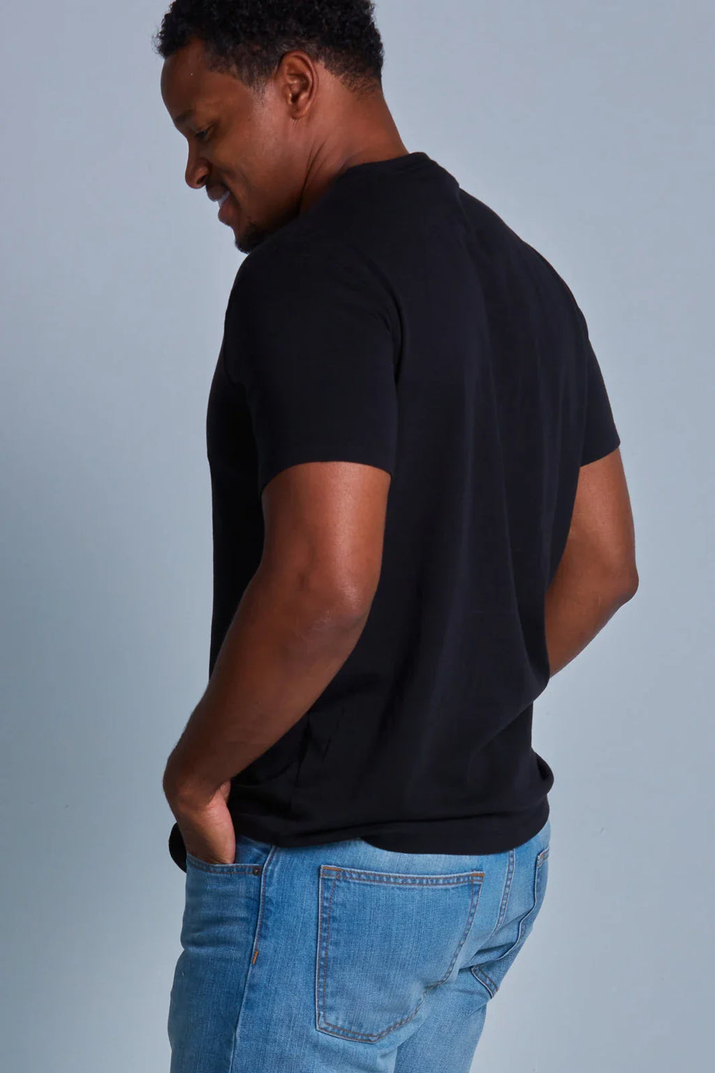 ONNO Men's ONNO pima cotton t-shirt