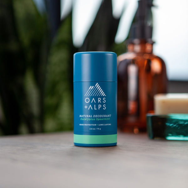 Oars + Alps Everyday Essentials Kit - Alpine Tea Tree