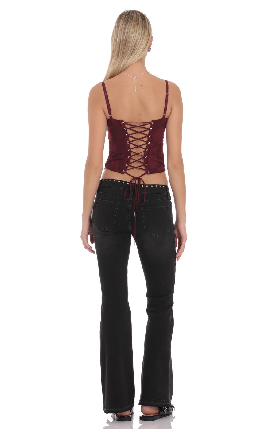 Lucy In The Sky Marianna Top