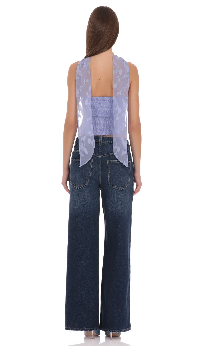 Lucy In The Sky Maribel Top