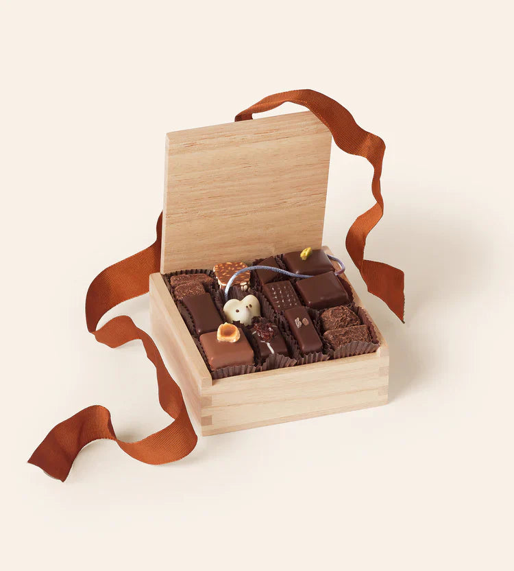 L.A. Burdick Chocolates Signature Chocolate Assortment