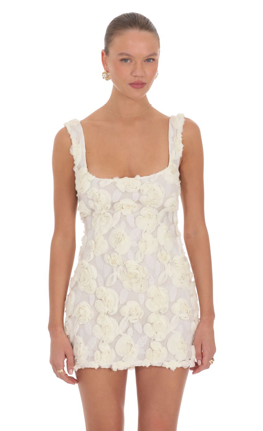 Lucy In The Sky Brielle Mini Dress