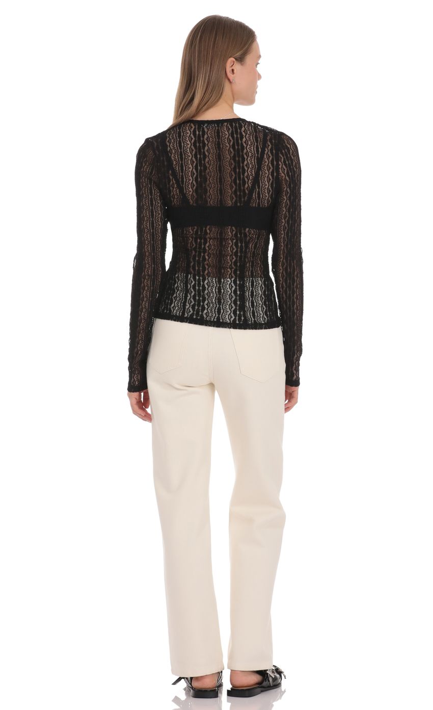 Lucy In The Sky Victoria Top