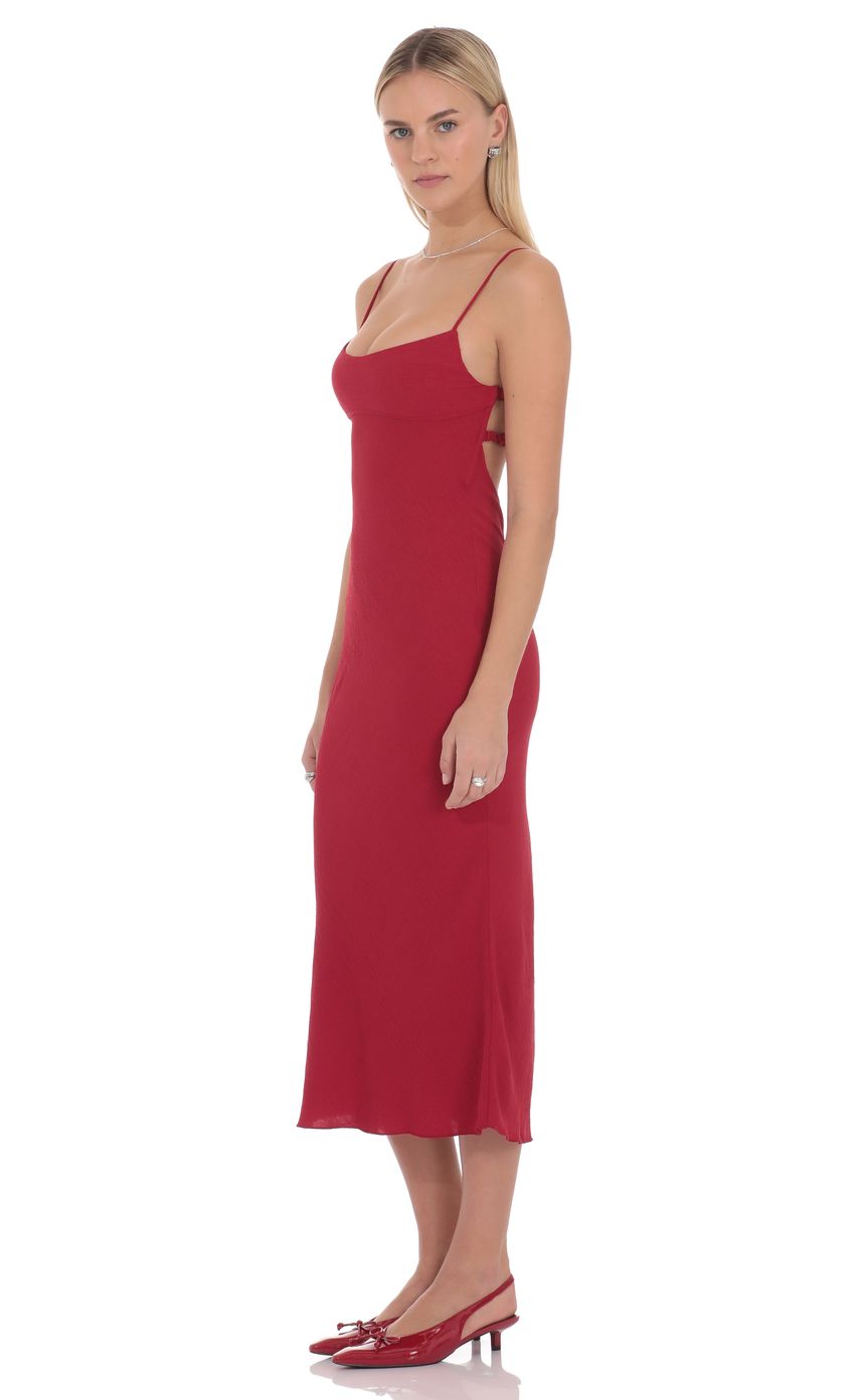 Lucy In The Sky Florence Midi Dress