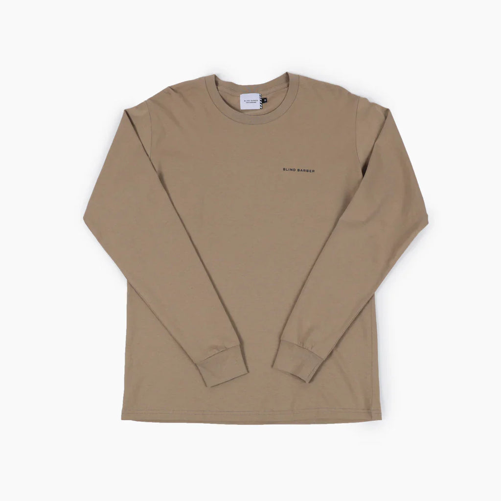 Blind Barber Trust Your Barber - Longsleeve T-Shirt