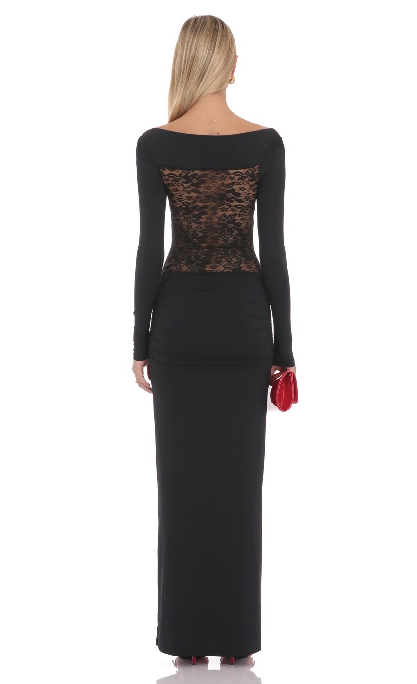 Lucy In The Sky Seraphine Maxi Dress