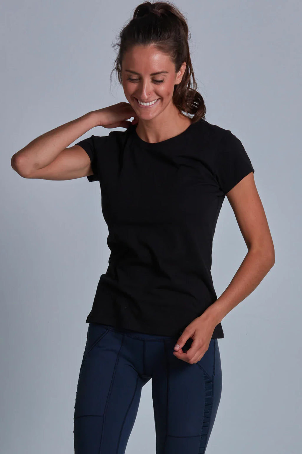 ONNO Women's ONNO pima cotton t-shirt