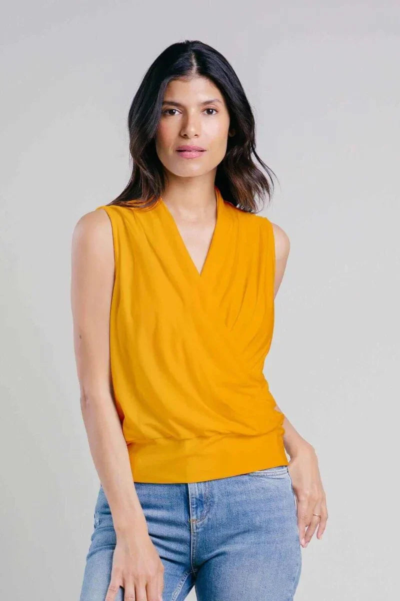 Simple Wishes Abbi Nursing Top Sleeveless