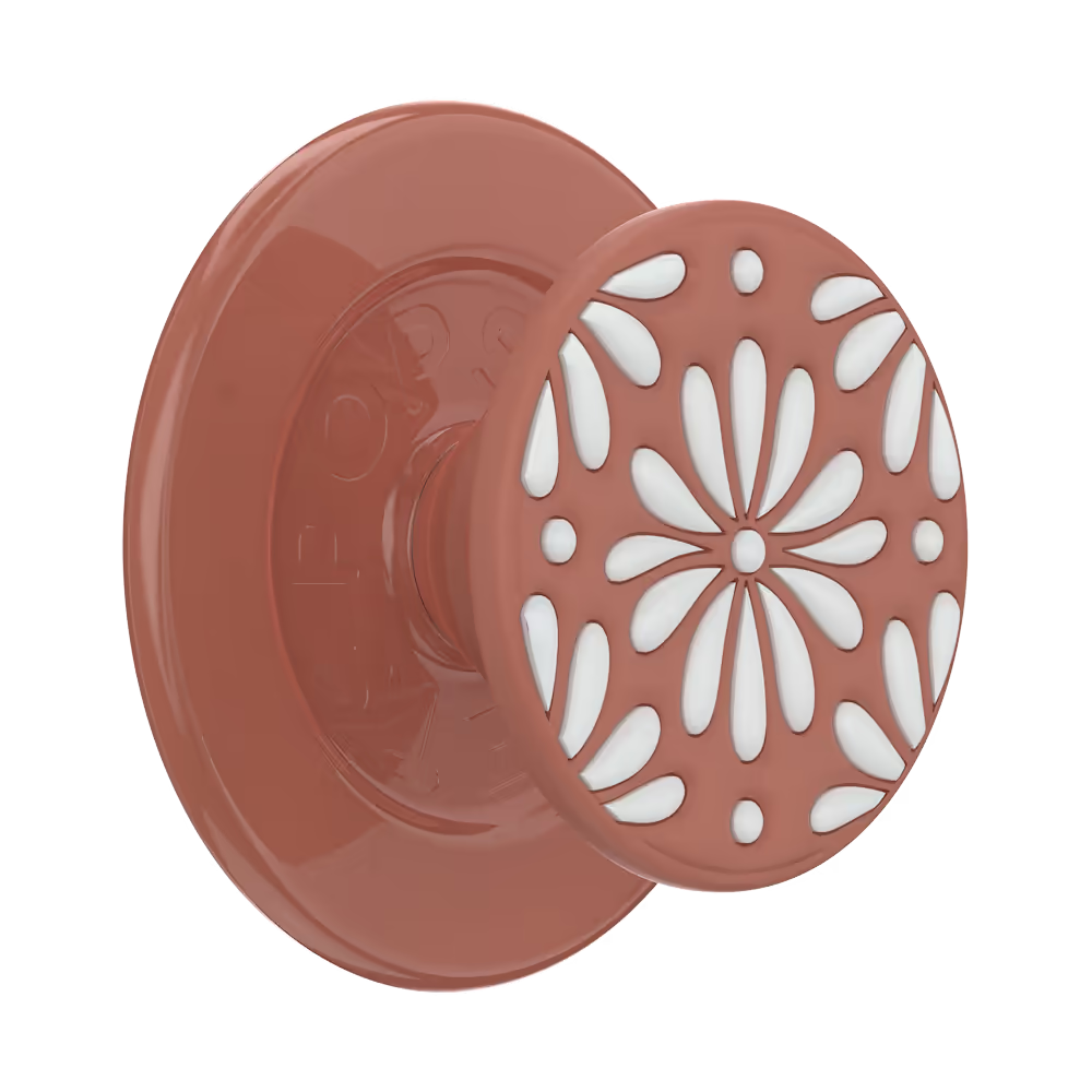 PopSockets PopOut Glazed Putty - MagSafe PopGrip