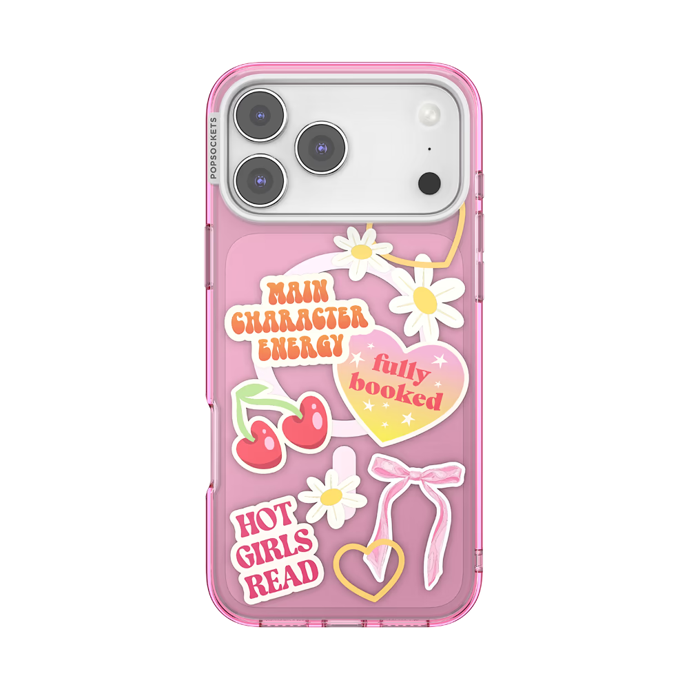 PopSockets Moon Flower - MagSafe Case 2
