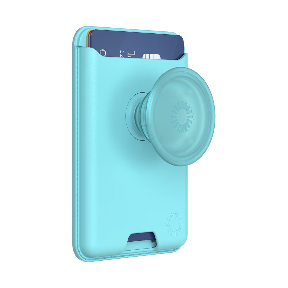 PopSockets Putty Tooled - Softgoods MagSafe PopWallet+