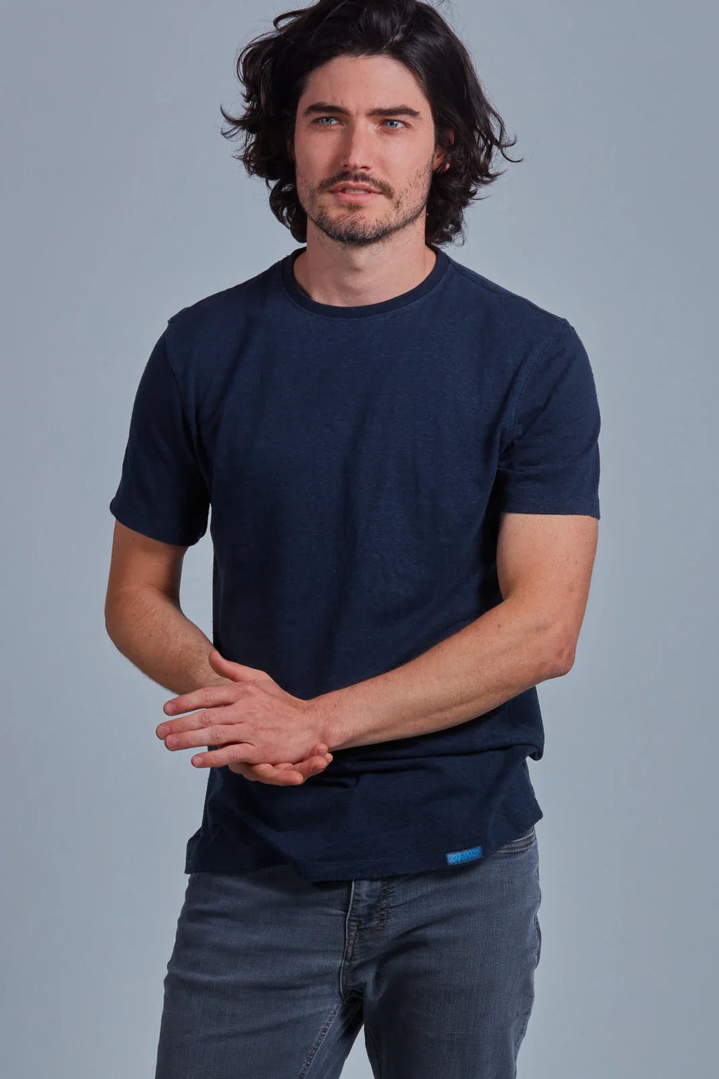 ONNO Men's ONNO hemp t-shirt #2