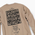 Blind Barber Trust Your Barber - Longsleeve T-Shirt
