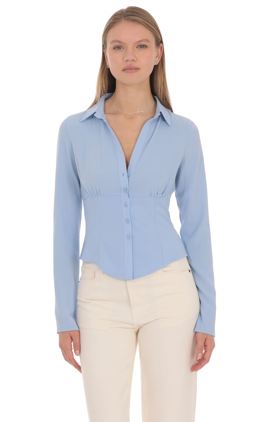 Lucy In The Sky Evelyn Top