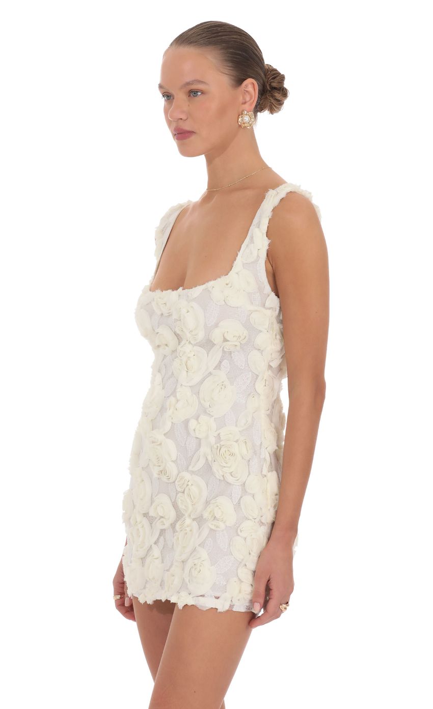 Lucy In The Sky Brielle Mini Dress