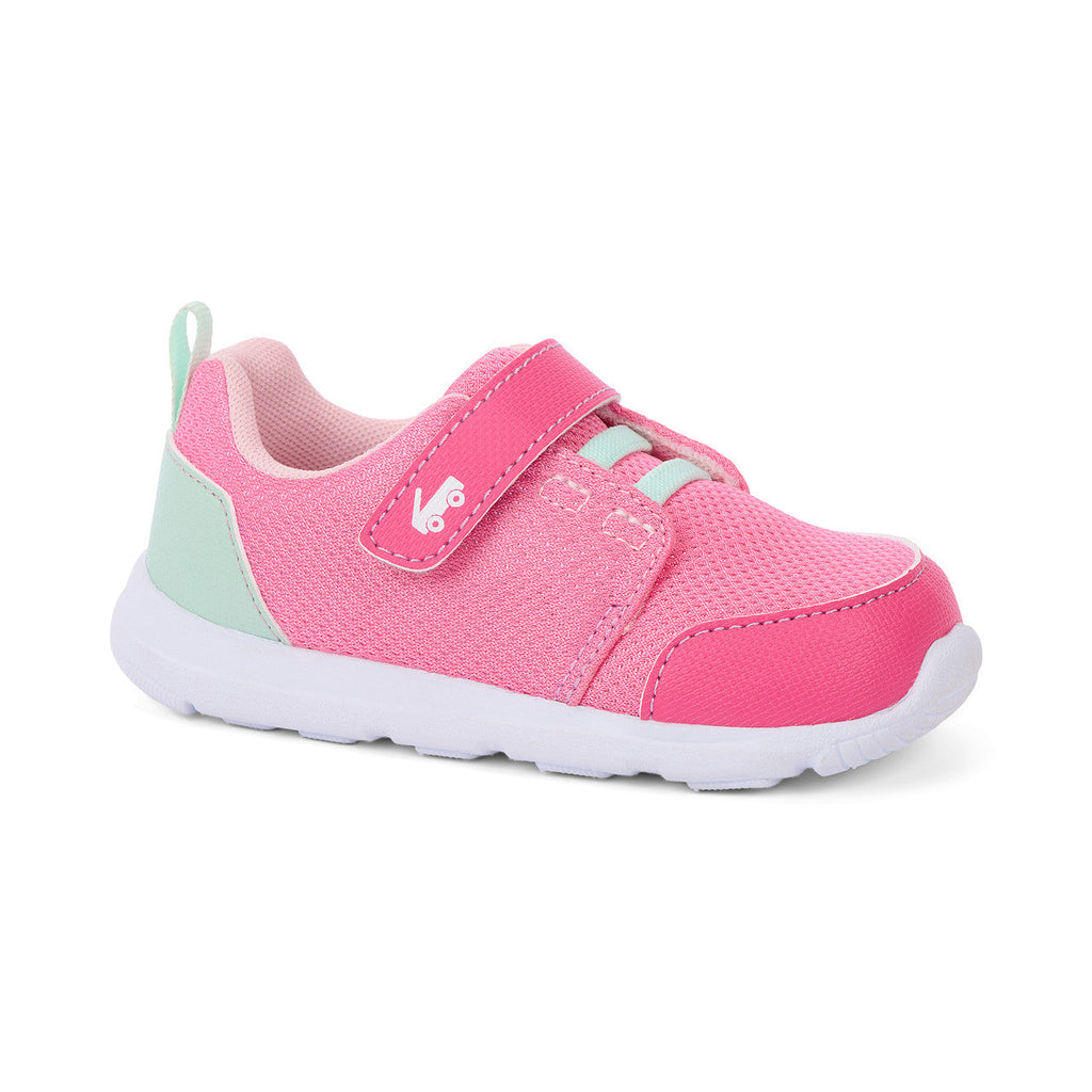 See Kai Run girls Spark Lace Hot Pink