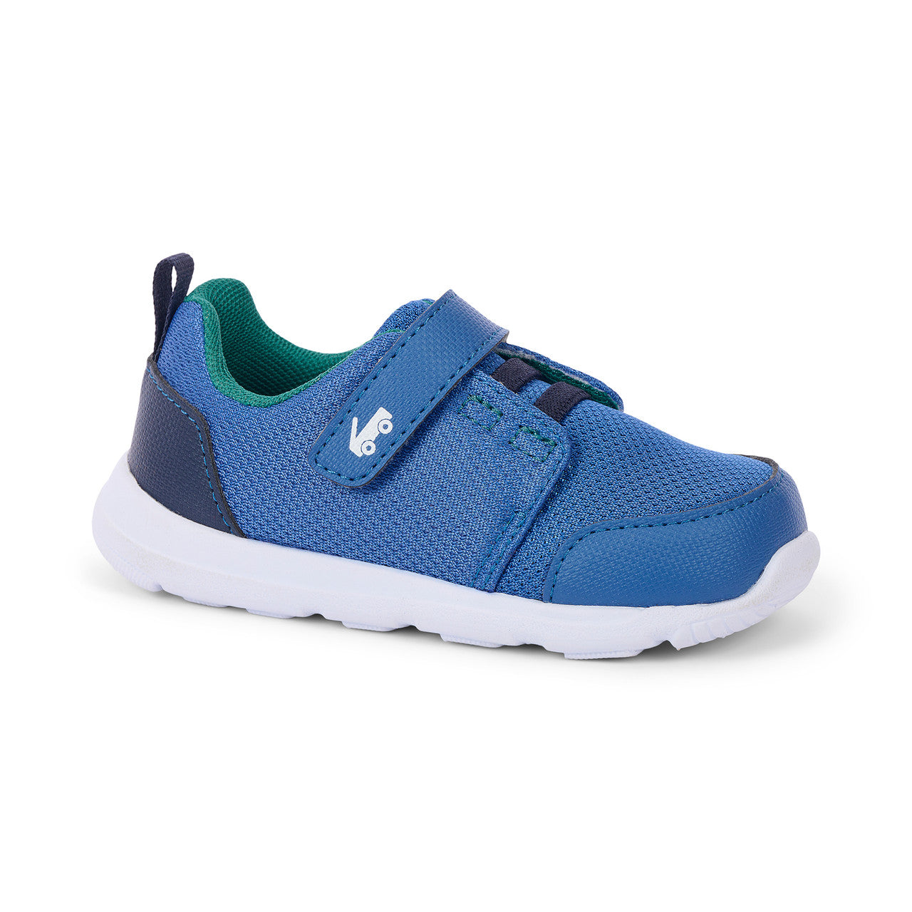 See Kai Run boys Spark Lace Navy Blue